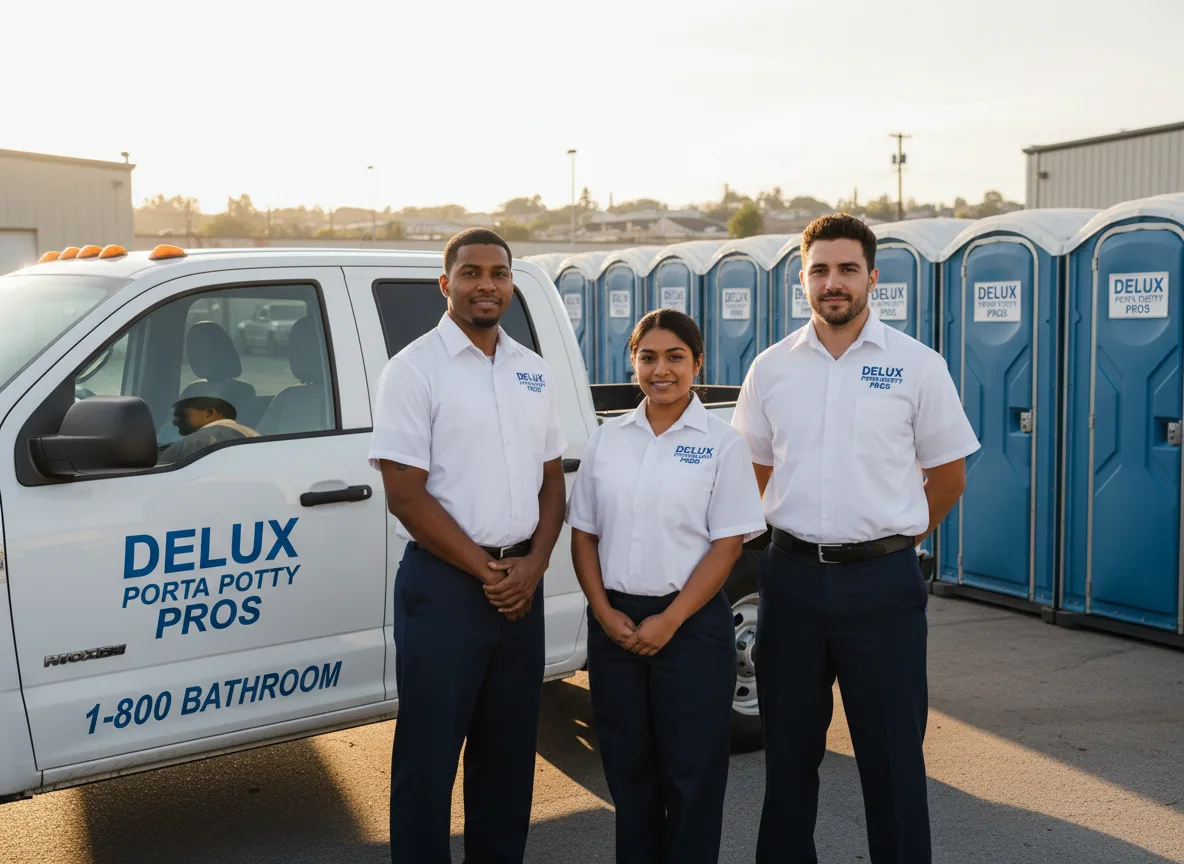 Long-Term Portable Toilet Rental company in Blackwater, VA