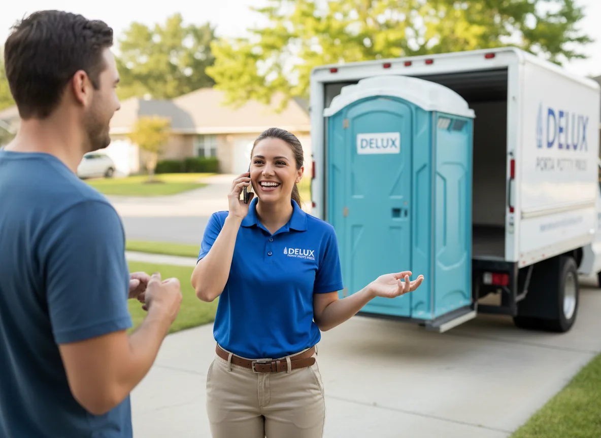 Long-Term Portable Toilet Rental Blackwater, VA FAQs